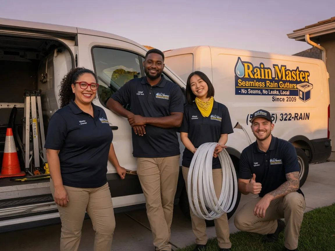 Gutter Installation company in Sidney, TX