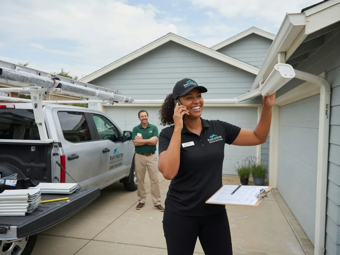 Gutter Installation Sidney, TX FAQs